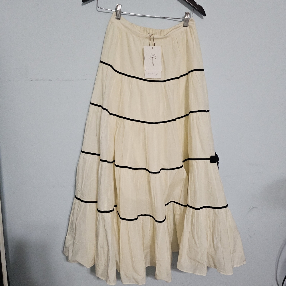 NWT Christy Dawn Darla Skirt Small S - Picture 2 of 5
